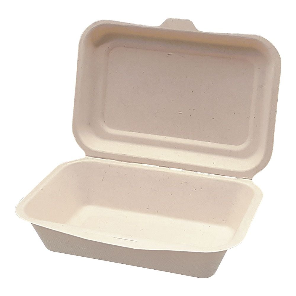 에코 용기 밀·대나무 미발색(50개입) 대 1 세트(50개입)