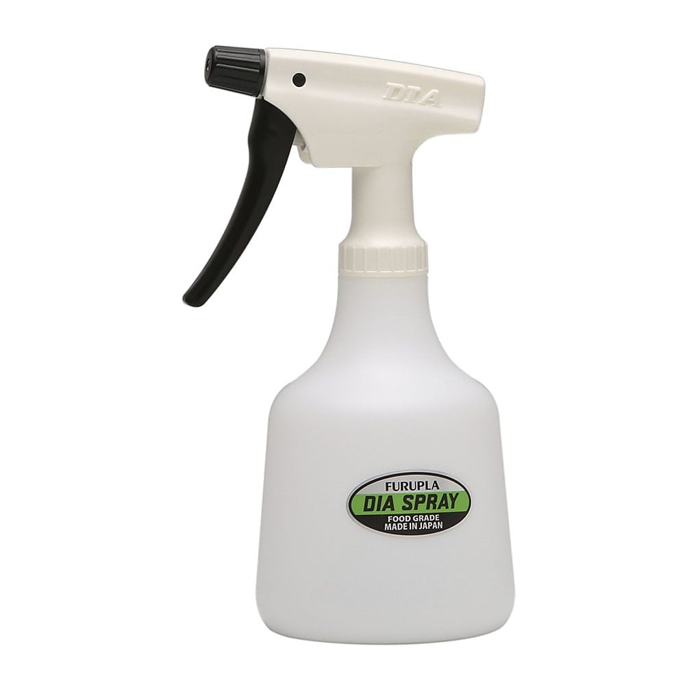 Food grade diamond spray (pistol type sprayer) 500cc No.511 1 piece