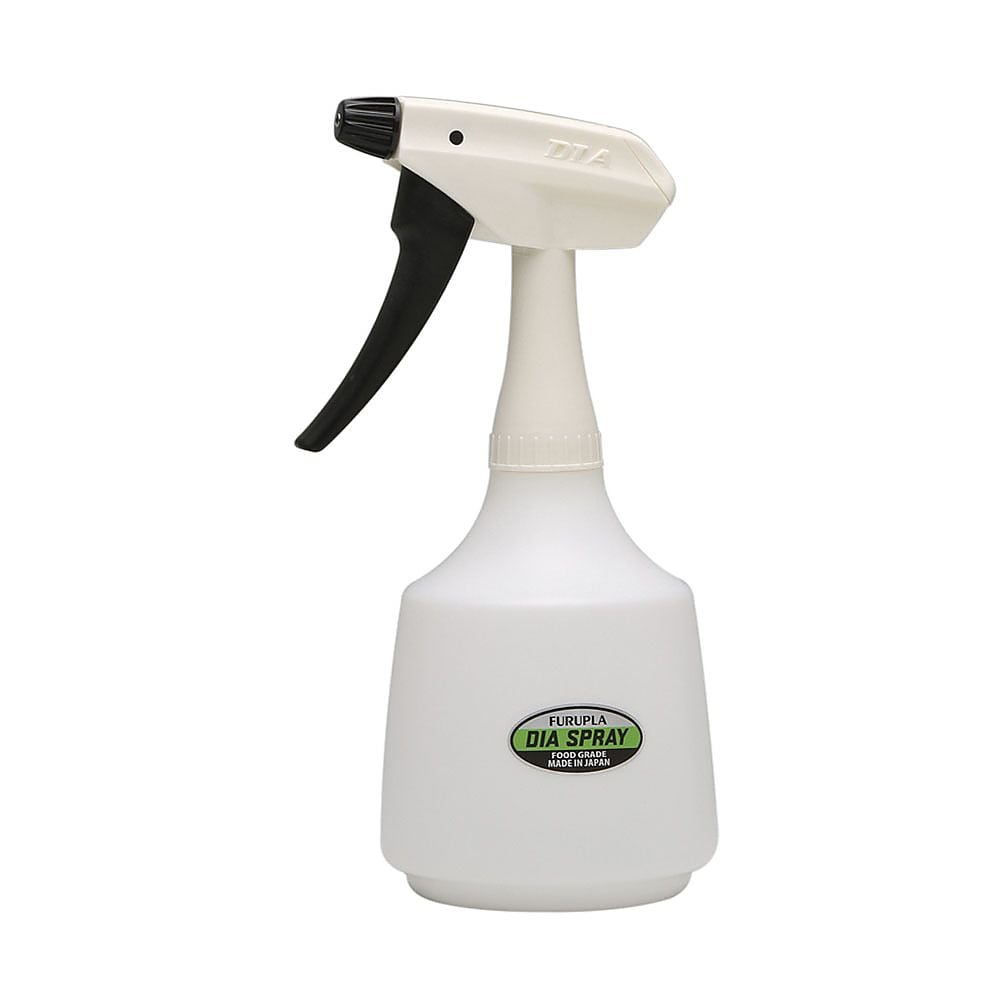 Food grade diamond spray (pistol type sprayer) 1000cc No.551 1 piece