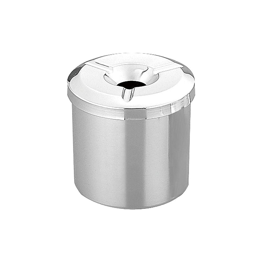 UK Stainless Steel Ramen Ashtray A L (Deep Type) 1 piece