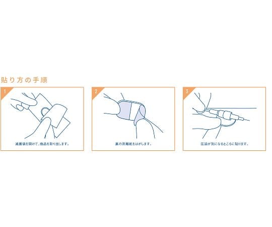 Cocoroll for Catheters 100 sheets YB-271924S 1 box (100 sheets)