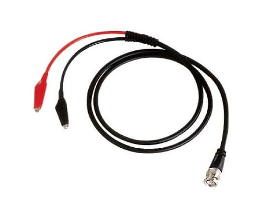 Measurement options and accessories BNC-alligator cable (1m) GTL-101 1 piece