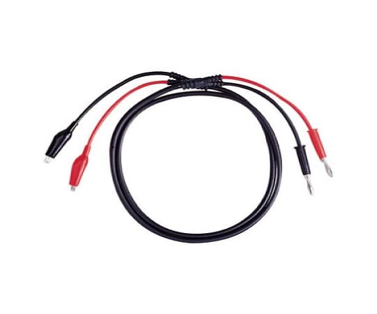 Measurement options and accessories Banana plug-alligator cable (1.2m) GTL-103 1 piece