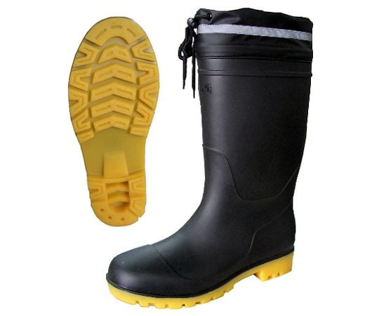 선심입 커버 부착 안전장화 29.0 cm 9665 1 다리