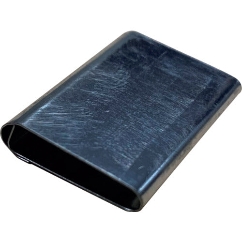 ケイケイ PPバンドシール金具 16ミリ (1000個入り) KKPPSEAL-16 1 箱