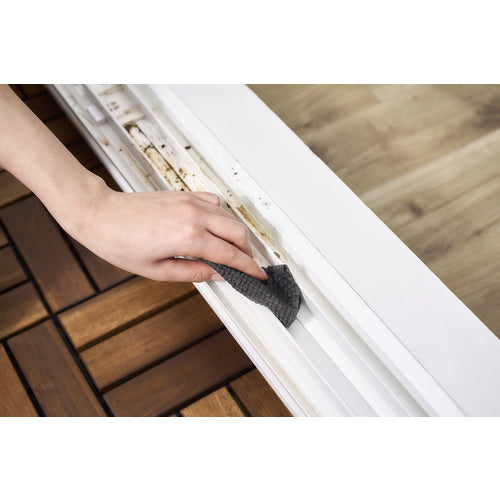 IRIS 107027 Scrub Cloth Gray SC-R50G 1 pc