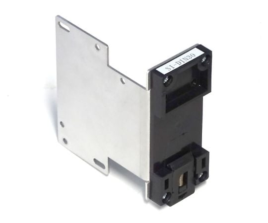 DIN vertical mounting plate SI-DIN30 1 piece