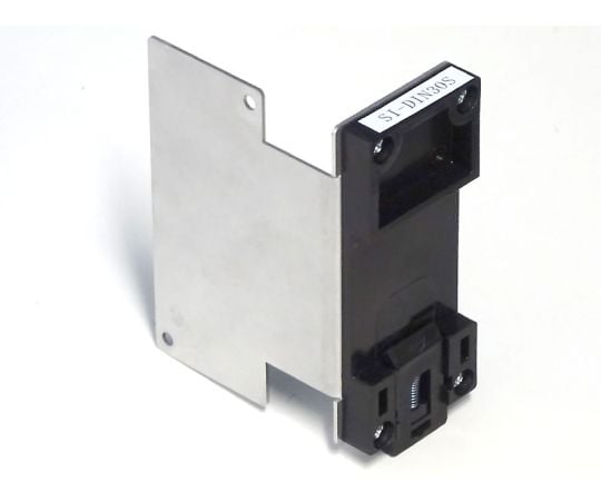 DIN vertical mounting plate SI-DIN30S 1 piece