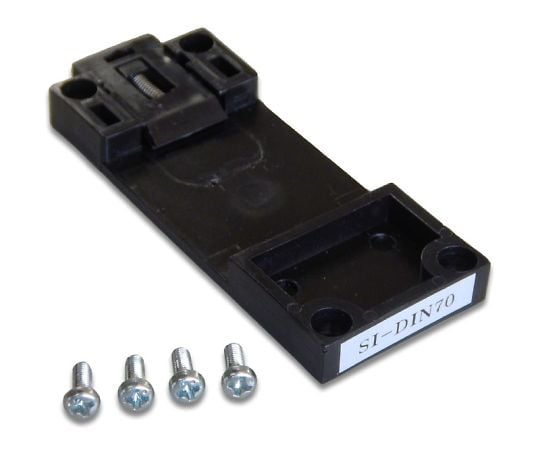 DIN取付プレート SI-DIN70 1個