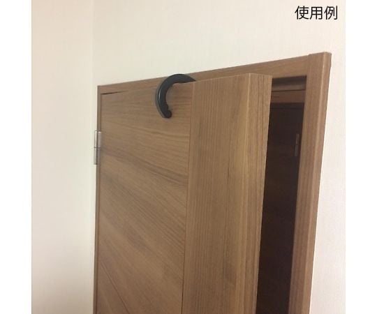 ドアスペーサー ブラック 1セット(2個入) SG-05 1セット(2個入)