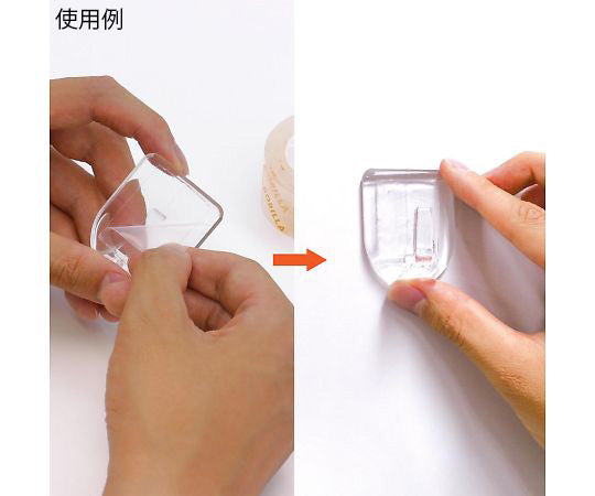 고릴라 양면 테이프 클리어 25.4mm×1.52m×1.0mm NO.1780 1권