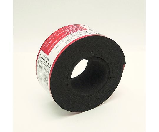 Rubber sponge roll 30mm x 1m x 3mm Black N14-330M 1 roll