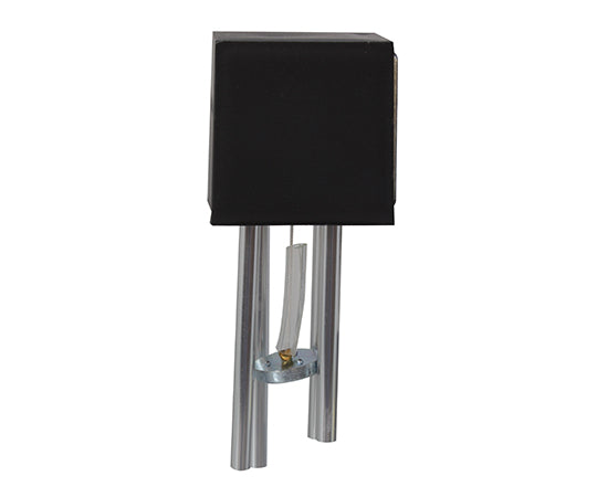 Cube Chime Black AP-010K 1 piece