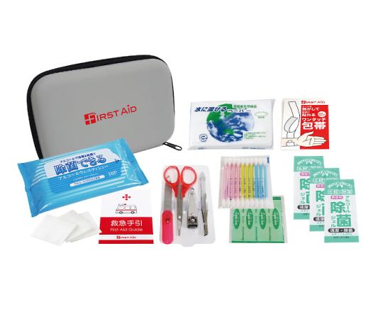 Compact First Aid Kit 15-piece set CF15 1 piece