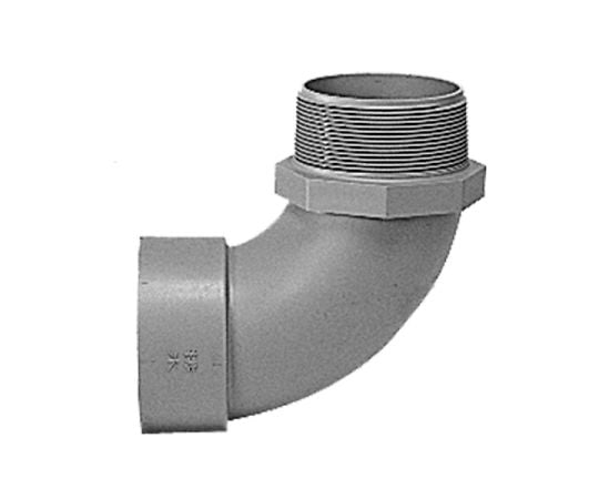 DV fitting drain valve elbow 40 HVL40 1 piece