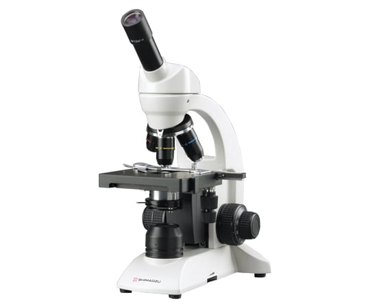 実習用生物顕微鏡 BA81-6S 114-300 1台