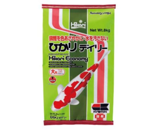 Hikari Daily Large Grain 8kg 1 piece