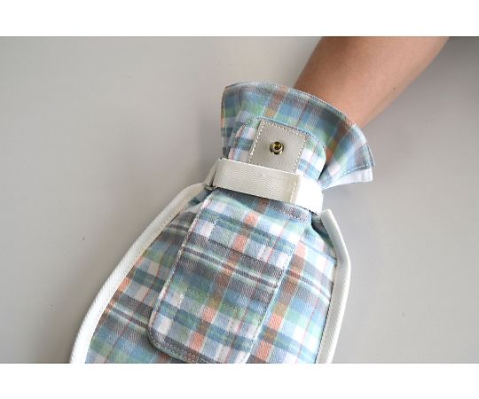 まもっ手 チェック プッシュボタン 0652 1双