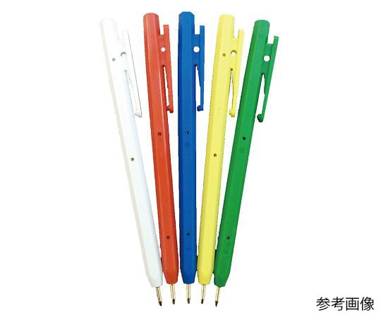 バーキンタ ボールペン エコ102 (本体:青 インク:黒) BCPN-E102 BB 1本