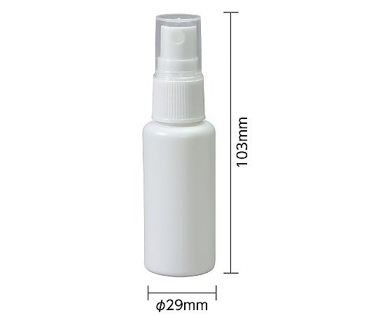 스프레이 용기 30mL 51140 1개