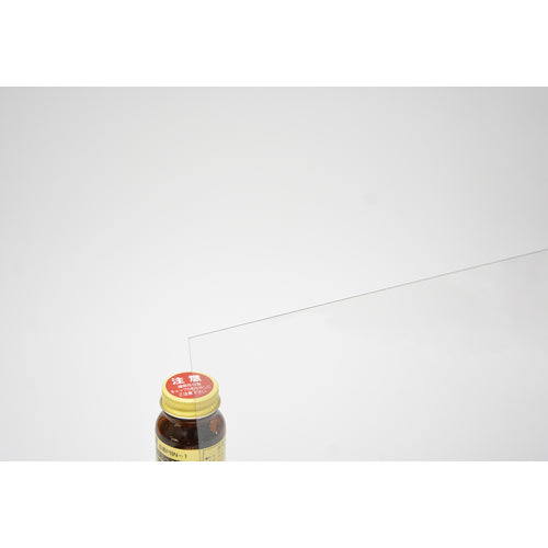 Hikari Recycled Pet Sheet, Transparent, 600 x 900 x 0.6 mm, RPT9066-1, 1 sheet