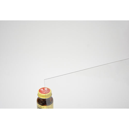 빛 재활용 애완 동물 시트 투명 200 × 300 × 1mm RPT2031-1 1 장