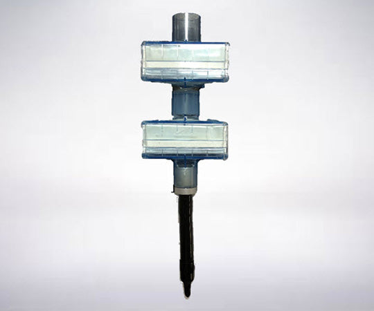 Zero Count Filter (for 3400+) 3/8 inch inner diameter fitting C64704 1 piece