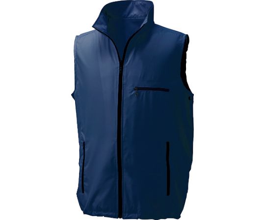 Air conditioning vest, wear only, navy, 4L, KU91830C03S6, 1 piece