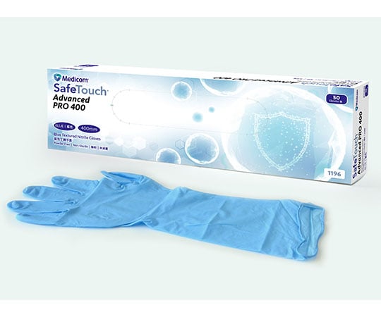 세이프 터치 어드밴스드 프로 400 M사이즈 1상자(50장입) SFTGN1196C 1상자(50장입)