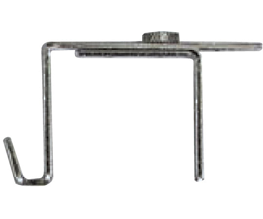 Partition hook for free use 20mm to 70mm 4301 1 piece
