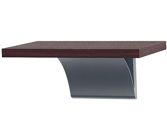 Wood Shelf 200mm Sepia MR406 1pc
