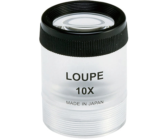 Photo magnifier, high magnification, 10x, 30mm, PO-103, 1 piece