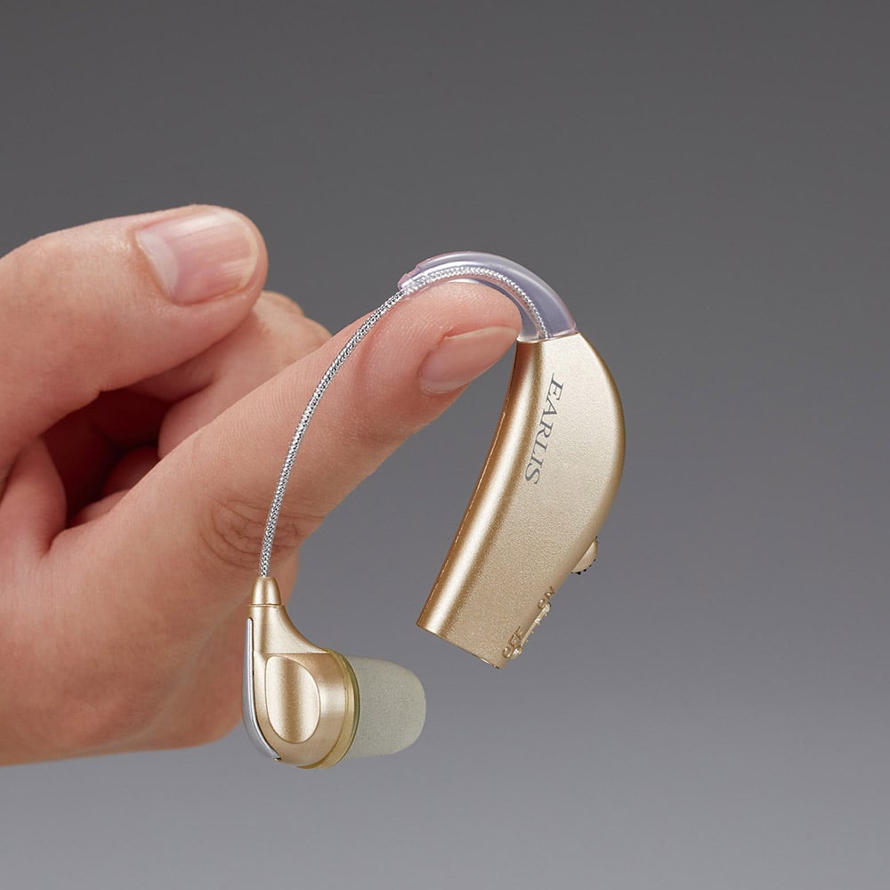 Hearing amplifier Earlis Charge AS-M001 1 piece