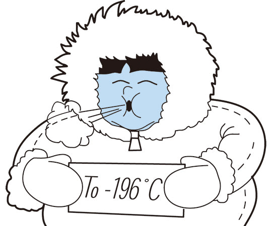 0.5mL 튜브용 크라이오 베이비 시트 타입 화이트 1개(119장×20 시트입) LCRY-2380 1개(119장×20 시트입)