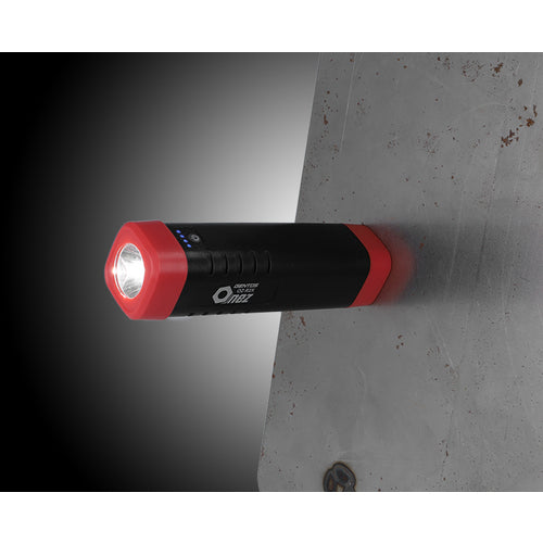 GENTOS 목걸이 충전식 LED 라이트 Onez OZ-R2X OZ-R2X 1대