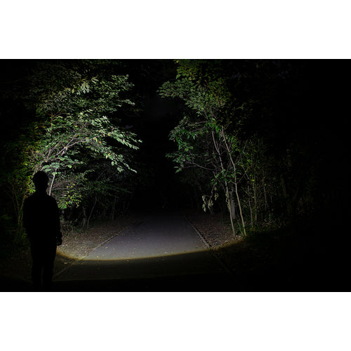 GENTOS LED Headlight Gaintech Series Battery-powered 702D GT-702D 1 unit