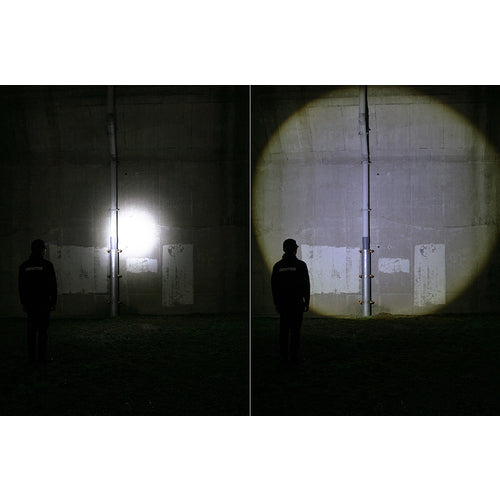 GENTOS LED Headlight CP Series Battery-powered Focus 131D CP-131D 1 unit