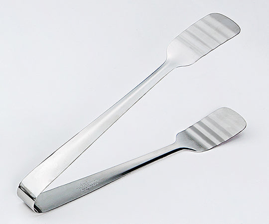 Wave-shaped cake tongs, extra large, 1 piece
