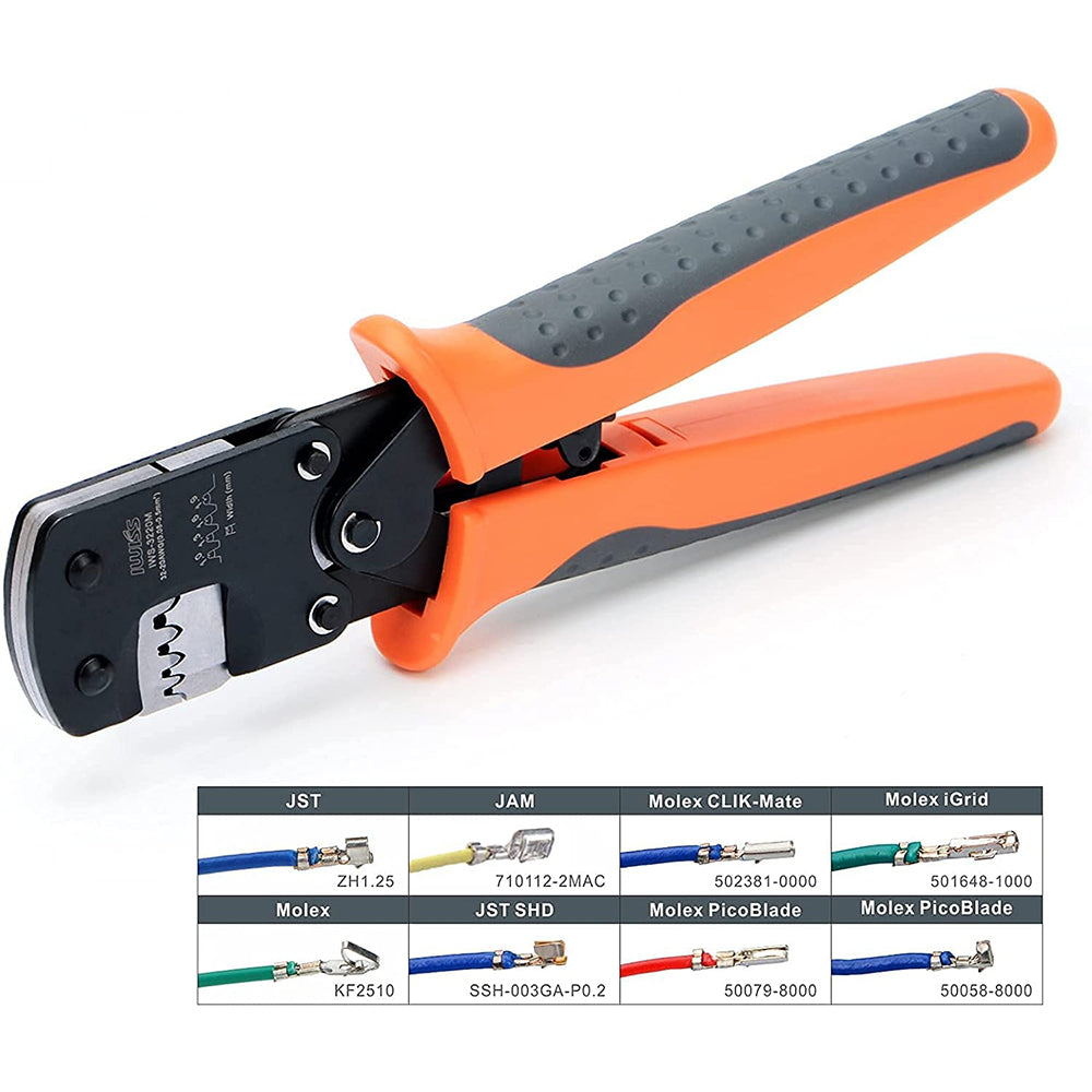 JST connector crimping pliers IWS-3220M 1 piece