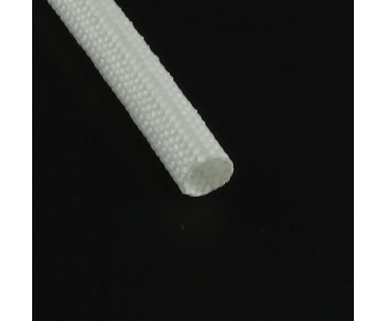 Silicon glass tube (diameter 4 mm x 1 m roll) LI-SFGT-4-W 1 piece