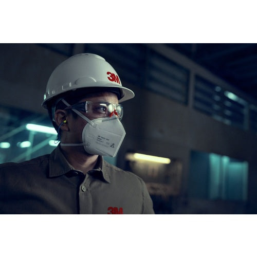 3M 使い捨て式防じんマスク 9502+ DS2 50枚入 9502+ DS2 1 袋