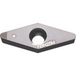 京セラ 旋削加工用チップ CBN KBN525 VBGW110304S01035SET 1 個