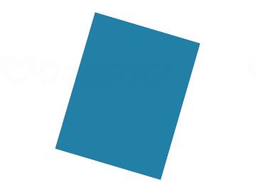 Wellfun Table Sheet II 2-piece set Blue