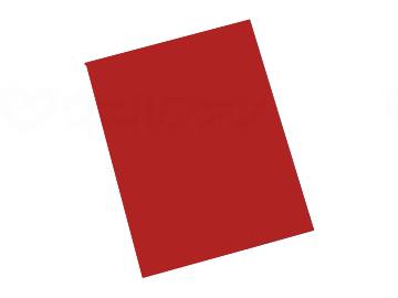 Wellfun Table Sheet II 2-piece set Red