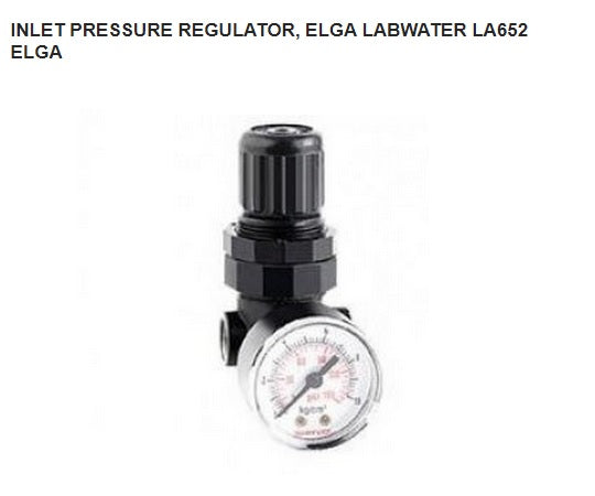 Water supply pressure adjustment valve LA652 1 set