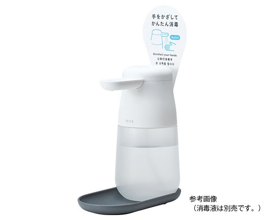 アルコールディスペンサー テッテ 1L TE1000 1台