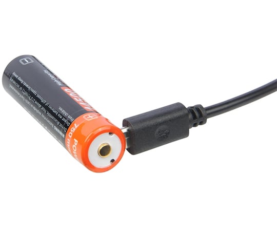 14500 3.7V 750mAh 리튬 이온 배터리 NRB-L750 1개