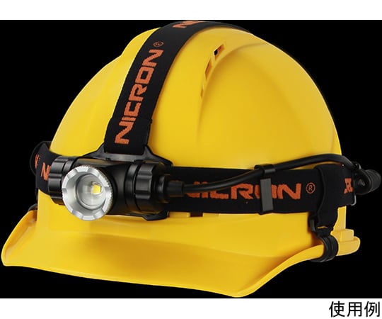 고휘도 포커스 LED 헤드라이트 충전식 H30F 1개