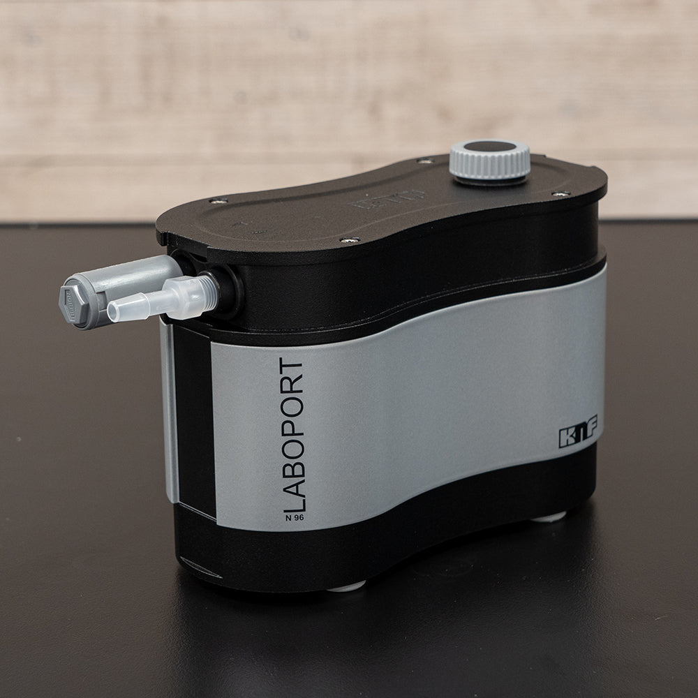 Small vacuum pump/compressor N96.18 1 unit