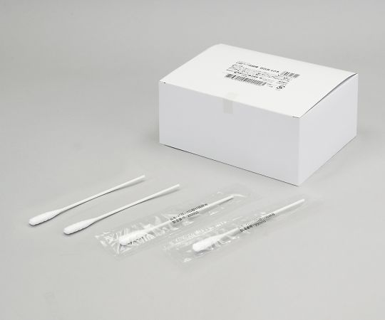 口腔ケア用綿棒 マウスティック 60本入 4908 1箱(1本×60袋入)